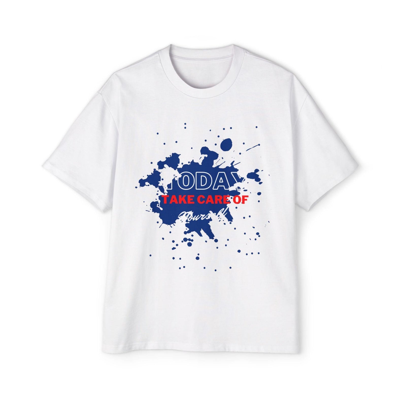 Men's Heavy Oversized t-shirt
