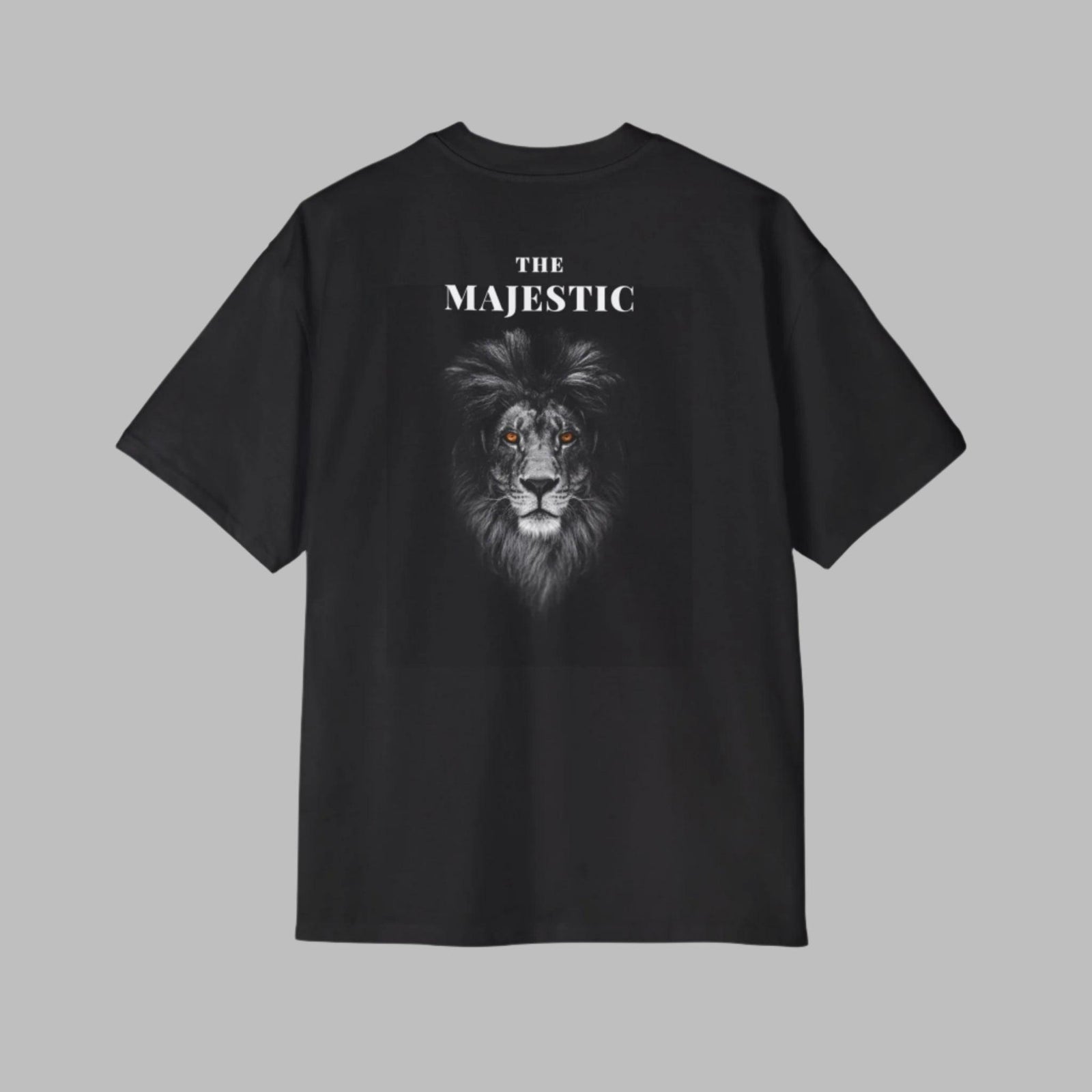 The Majestic oversized-Tee
