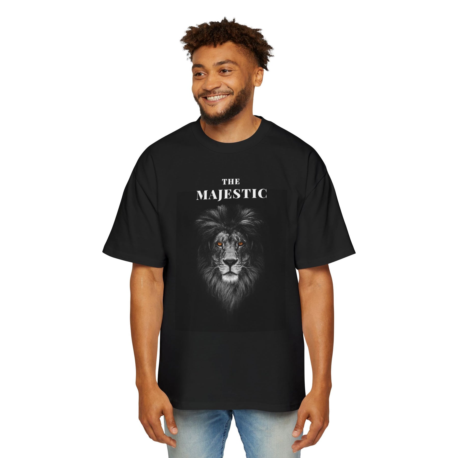 The majestic oversized t-shirt