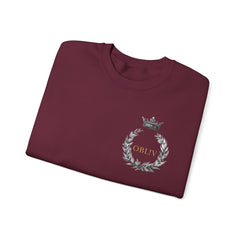 Motivational Crewneck Sweatshirt - Inspirational  for Adults, Premium Wear, Self-Care Reminder, Perfect for Streetwear