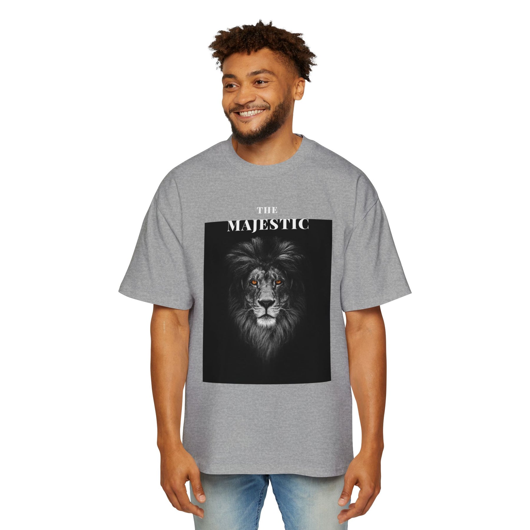 The majestic oversized t-shirt