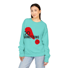 Motivational Sweatshirt with Bold Message, Premium Crewneck for Casual Wear,  Comfortable Hoodie for Everyday Use, [...]