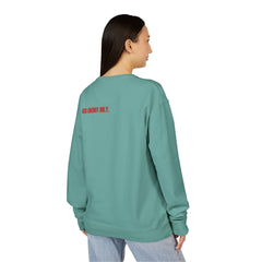 Motivational Sweatshirt with Bold Message, Premium Crewneck for Casual Wear,  Comfortable Hoodie for Everyday Use, [...]