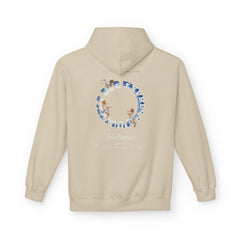 Cherubic Love Premium Hoodie - Softstyle Fleece Hoodie for Comfort and Style.