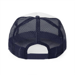 Born to Risk Trucker Cap - Stylish Mesh Hat for Adventurers — thumb 24