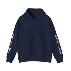 The Premium  Hooded Sweatshirt with Unique Design, Premium Streetwear, Artistic Apparel, Graphic Hoodie