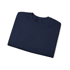 The Premium Crewneck Sweatshirt, Casual Wear,  Fall Fashion, Everyday Comfort, Motivational Quote Sweatshirt