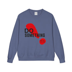Motivational Sweatshirt with Bold Message, Premium Crewneck for Casual Wear,  Comfortable Hoodie for Everyday Use, [...]