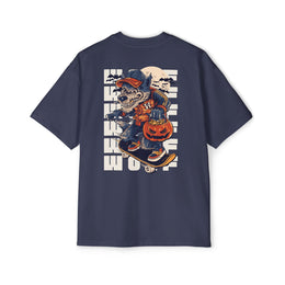 Werewolf on Wheels Oversized-Tee — thumb 52