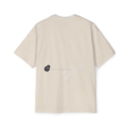 Oversized Resilient Tee - Casual Comfort for Everyday Strength — thumb 31