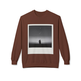 Polaroid Kiss Black Sweatshirt — thumb 3