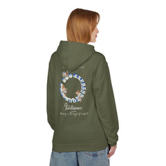 Cherubic Love Premium Hoodie - Softstyle Fleece Hoodie for Comfort and Style.