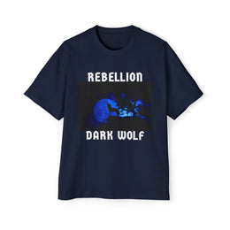 Wolf Rebellion Oversized Tee — thumb 12