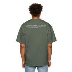 Vintage Premium  Oversized Tee with Savanna Adventure Design, Casual Wear, Graphic Tee, Streetwear Style..