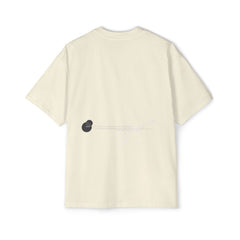 Oversized Resilient Tee - Casual Comfort for Everyday Strength