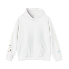 The Premium  Hooded Sweatshirt with Unique Design, Premium Streetwear, Artistic Apparel, Graphic Hoodie