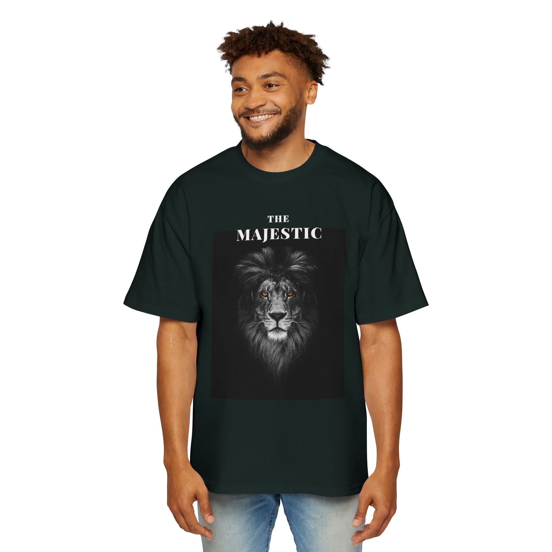 The majestic oversized t-shirt