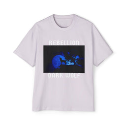 Wolf Rebellion Oversized Tee — thumb 14
