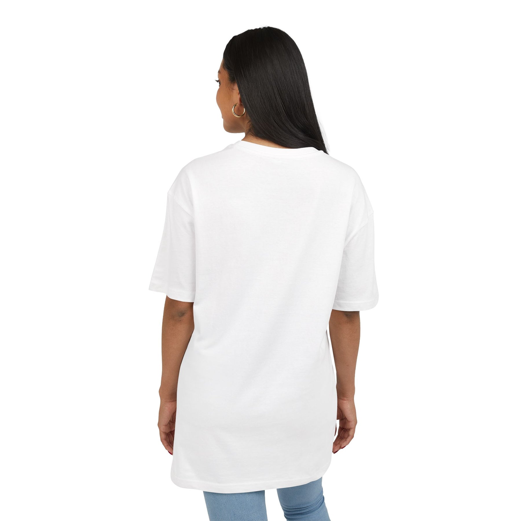 Minimalist MNL  Graphic Oversize-Tee