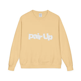 Pair Up Sweatshirt, Cozy Premium Crewneck, Perfect for Couples, Matching Outfits, Luxury OBL!V Gift, Everyday Comfort — thumb 5