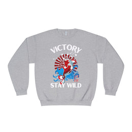 Stay Wild Crewneck Sweatshirt — thumb 54