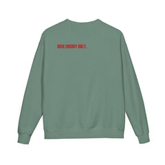Motivational Sweatshirt with Bold Message, Premium Crewneck for Casual Wear,  Comfortable Hoodie for Everyday Use, [...]