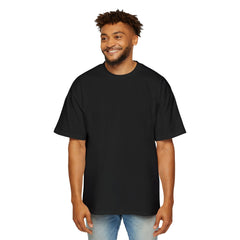 Men's Premium Oversized Tee - 'PRAISE THE LORD' Graphic Tee for Casual Wear
