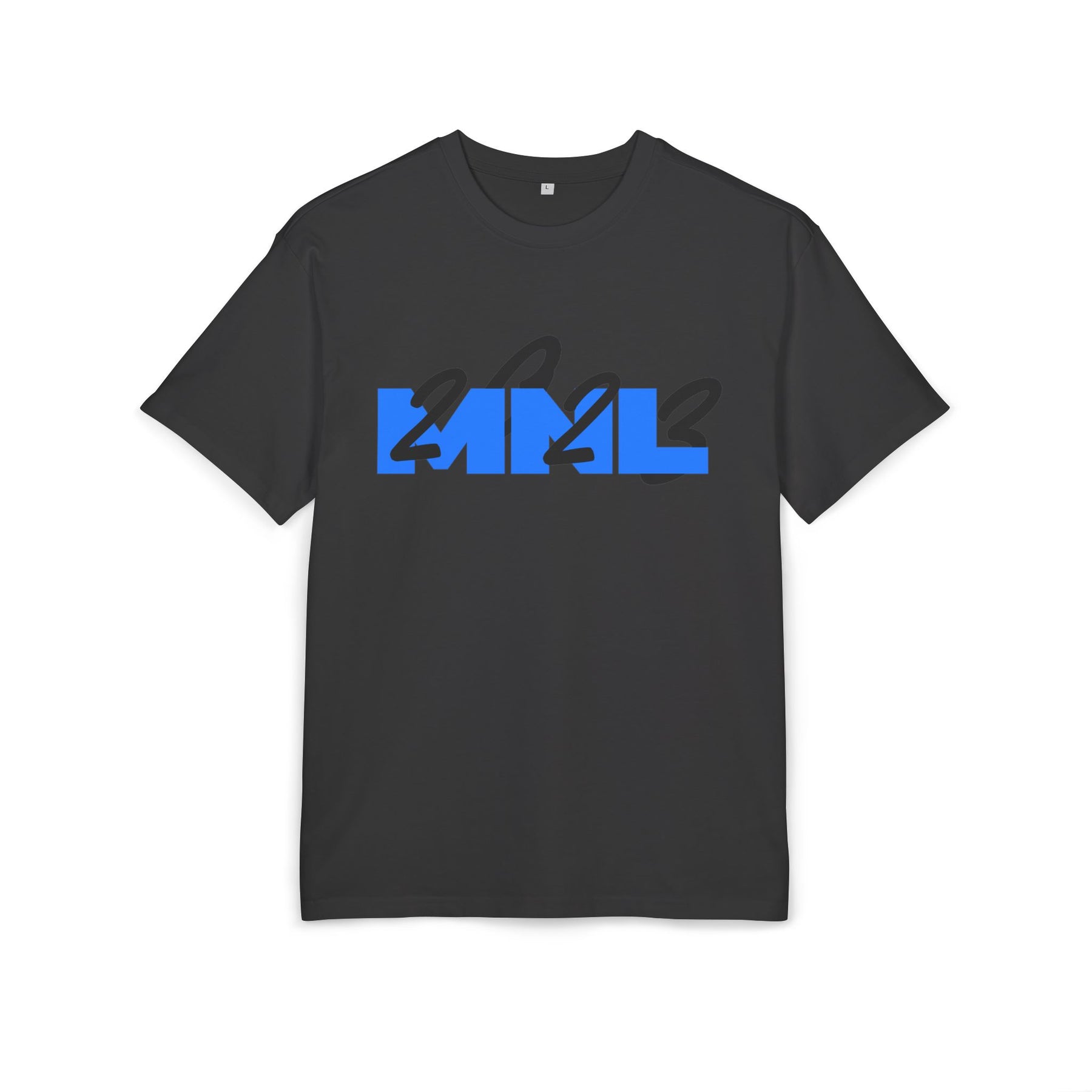 Minimalist MNL  Graphic Oversize-Tee