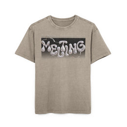 Men's Acid Washed Heavy Oversize Tee — thumb 3