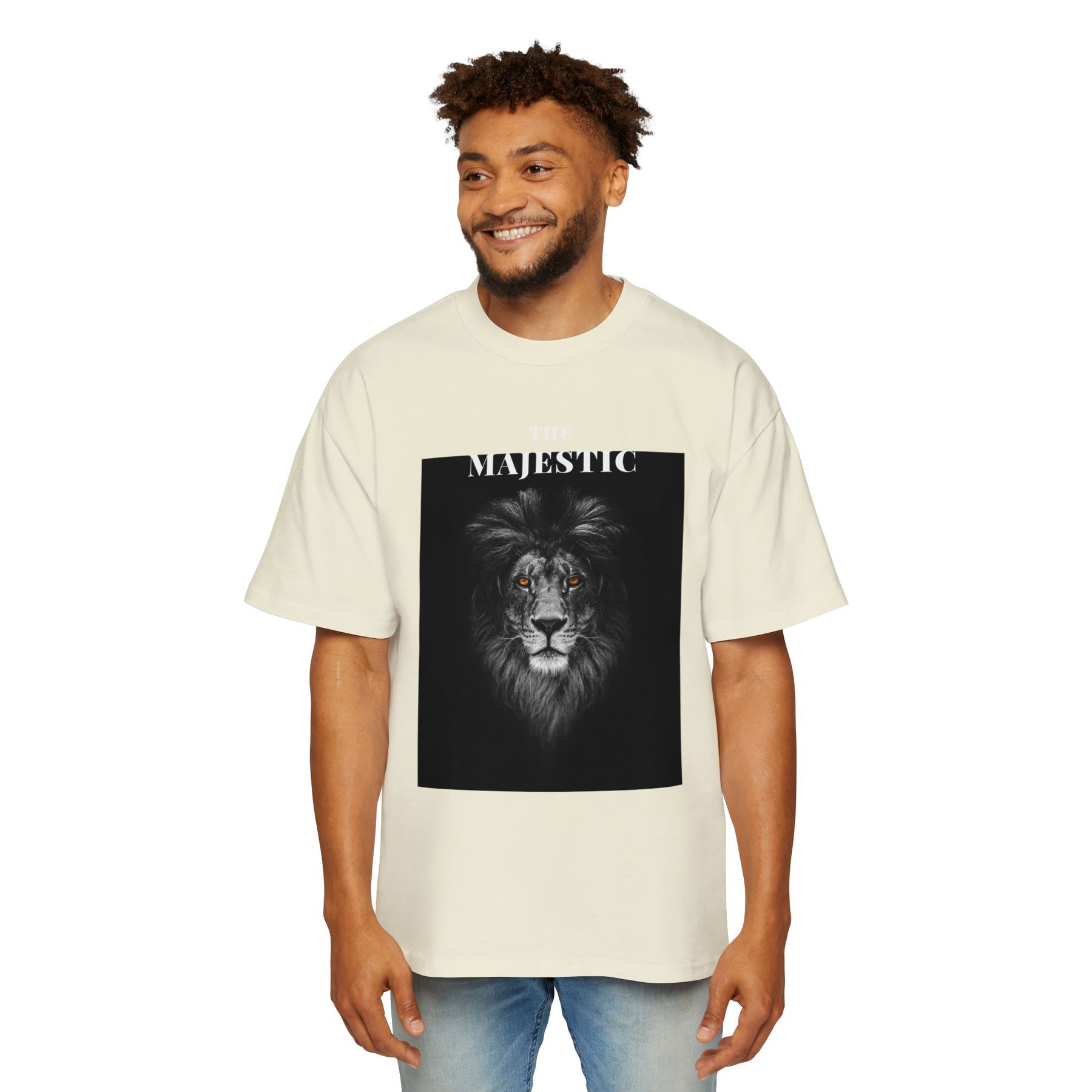 The majestic oversized t-shirt