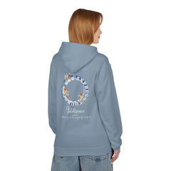 Cherubic Love Premium Hoodie - Softstyle Fleece Hoodie for Comfort and Style.