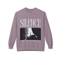 A new relaxed silence casual sweartshirt — thumb 13