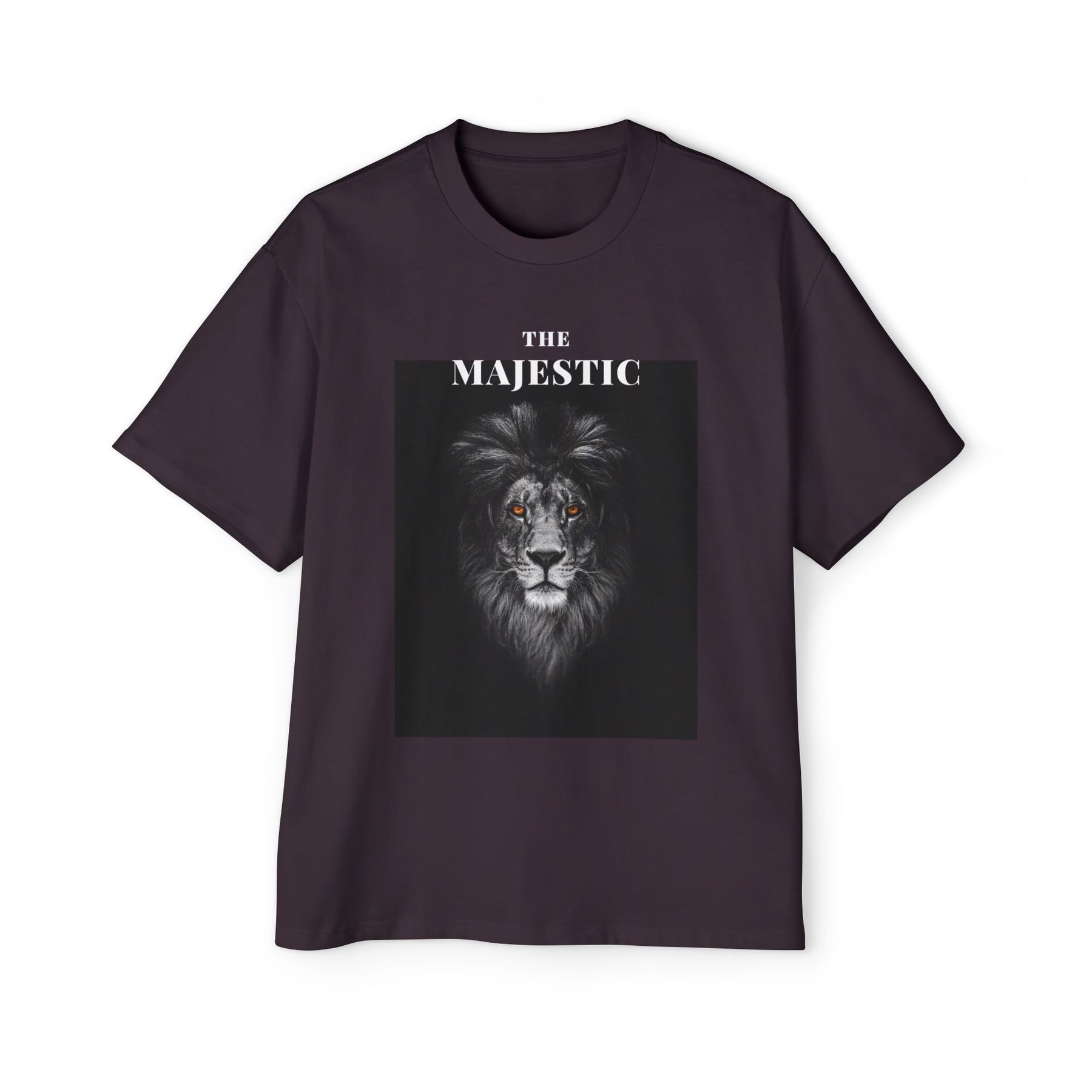 The majestic oversized t-shirt