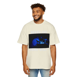 Wolf Rebellion Oversized Tee — thumb 32