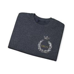 Motivational Crewneck Sweatshirt - Inspirational  for Adults, Premium Wear, Self-Care Reminder, Perfect for Streetwear
