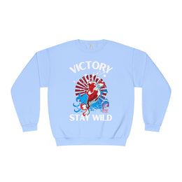 Stay Wild Crewneck Sweatshirt — thumb 10