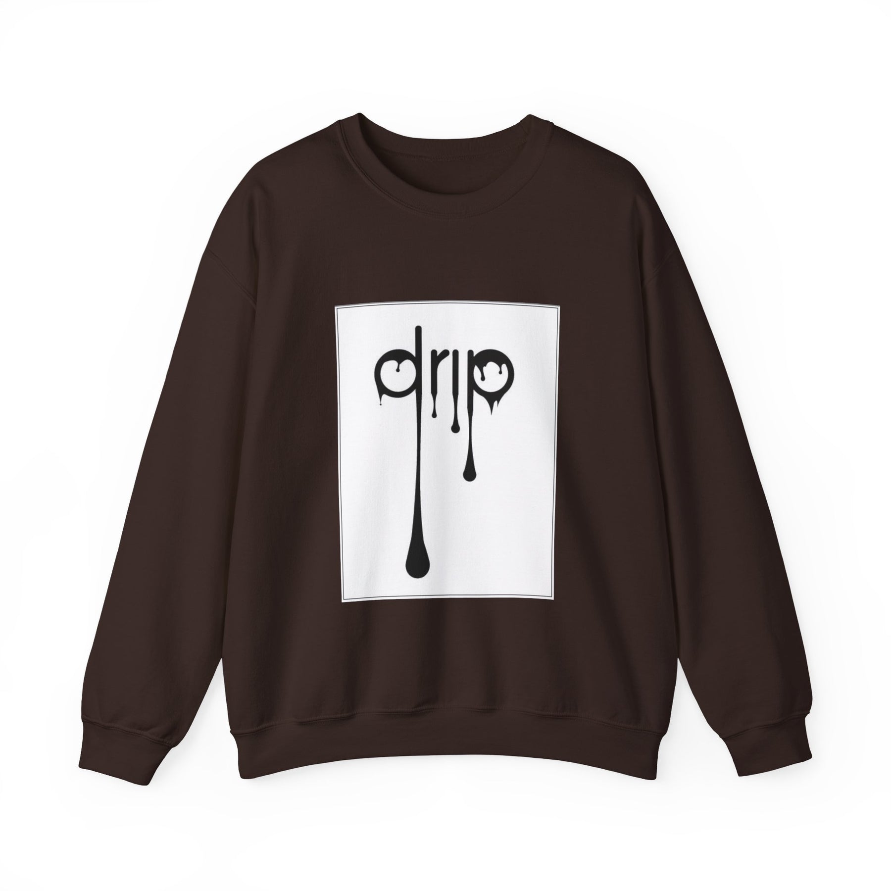 The Darkchocolate Graphic Sweatshirt