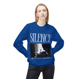 A new relaxed silence casual sweartshirt — thumb 46