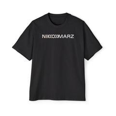 Men's Heavy Oversized Tee, Casual Graphic Tee, Streetwear Fashion Shirt, Comfortable Everyday Wear, Luxury Statement Top,  Premium Gift Idea