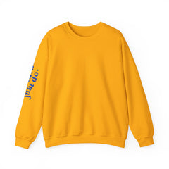 The Premium Crewneck Sweatshirt, Casual Wear,  Fall Fashion, Everyday Comfort, Motivational Quote Sweatshirt