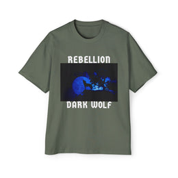 Wolf Rebellion Oversized Tee — thumb 10