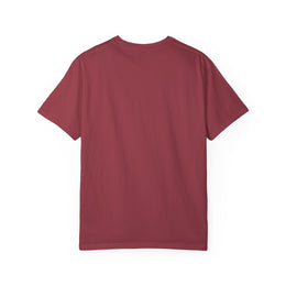 Casual Garment-Dyed T-shirt — thumb 2