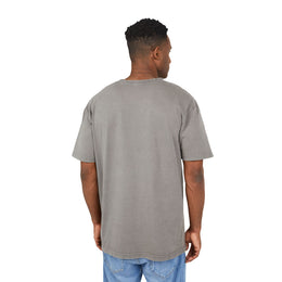 Men's Acid Washed Heavy Oversize Tee — thumb 17
