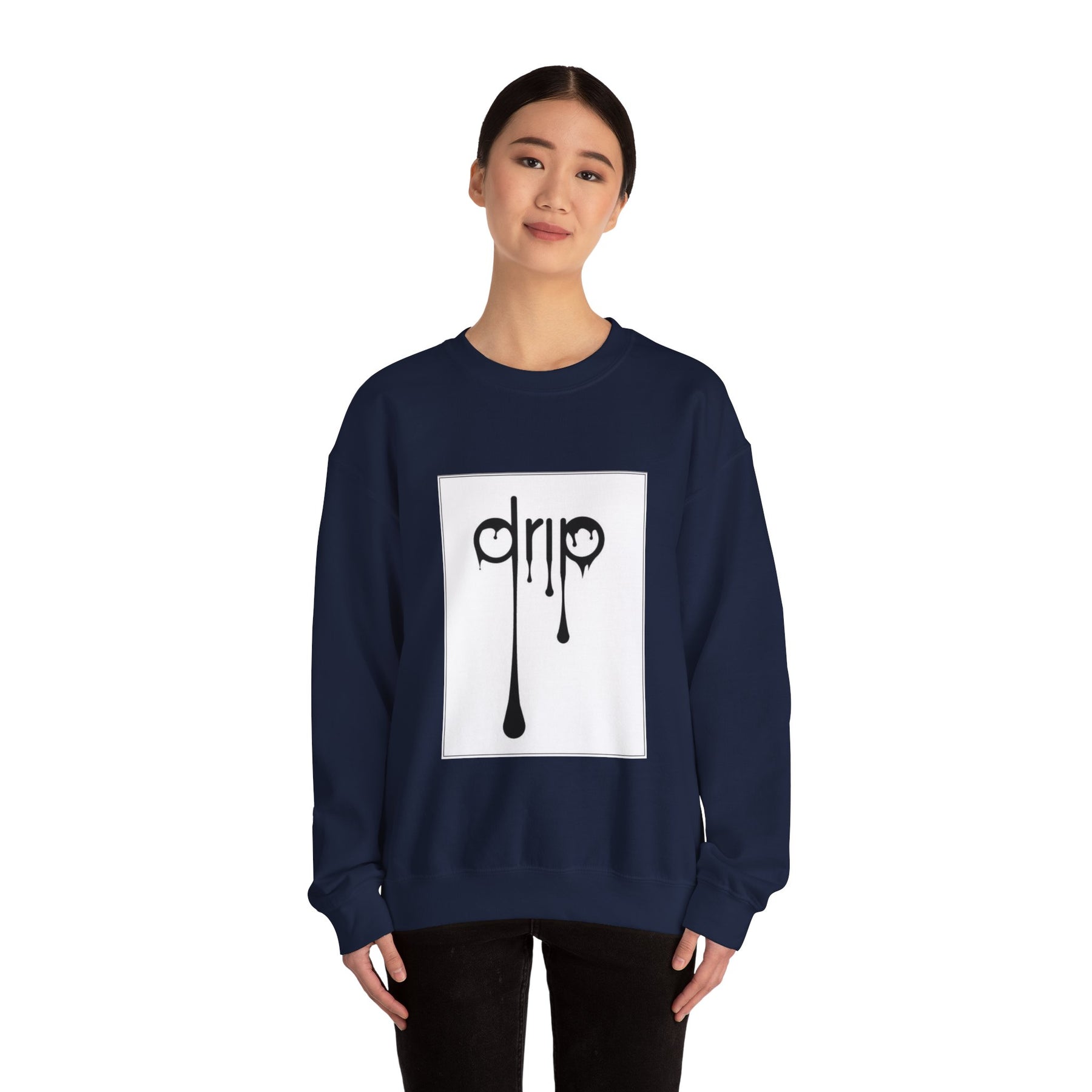The Darkchocolate Graphic Sweatshirt
