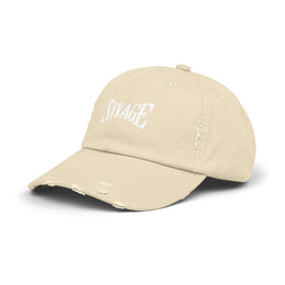 "SAVAGE Distressed Dad Hat" — thumb 15