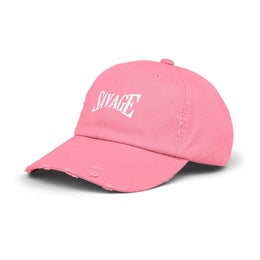 "SAVAGE Distressed Dad Hat" — thumb 27