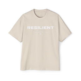 Oversized Resilient Tee - Casual Comfort for Everyday Strength — thumb 6
