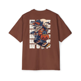 Werewolf on Wheels Oversized-Tee — thumb 25
