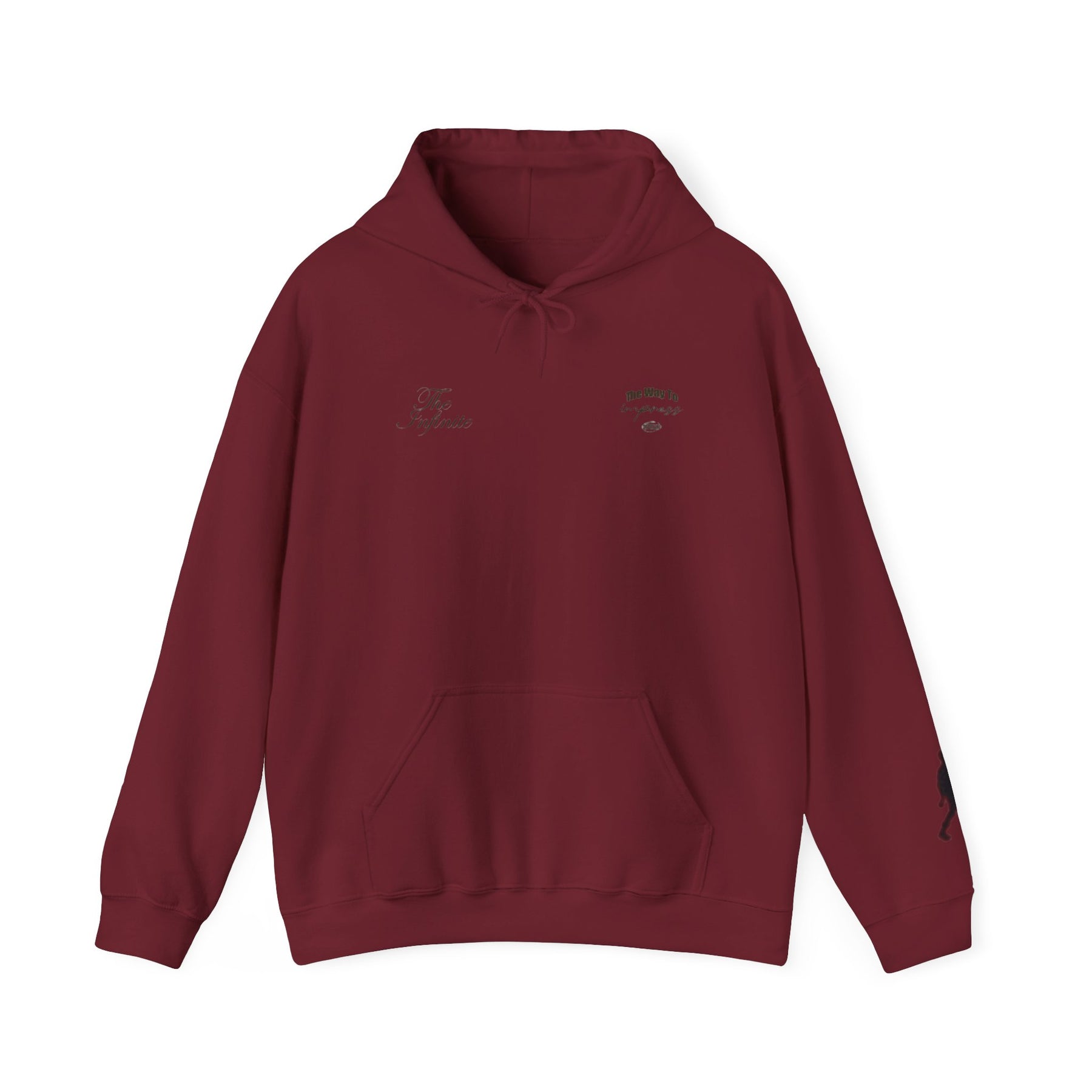 Premium Hooded Sweatshirt - Most Trending Design