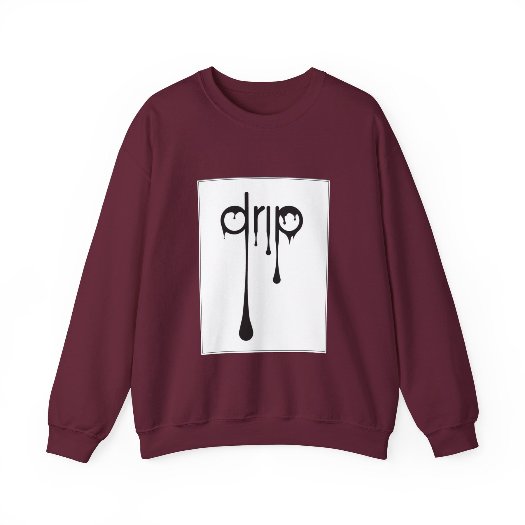 The Darkchocolate Graphic Sweatshirt